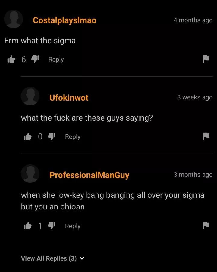 New generation of comments.. posted by ethernet10