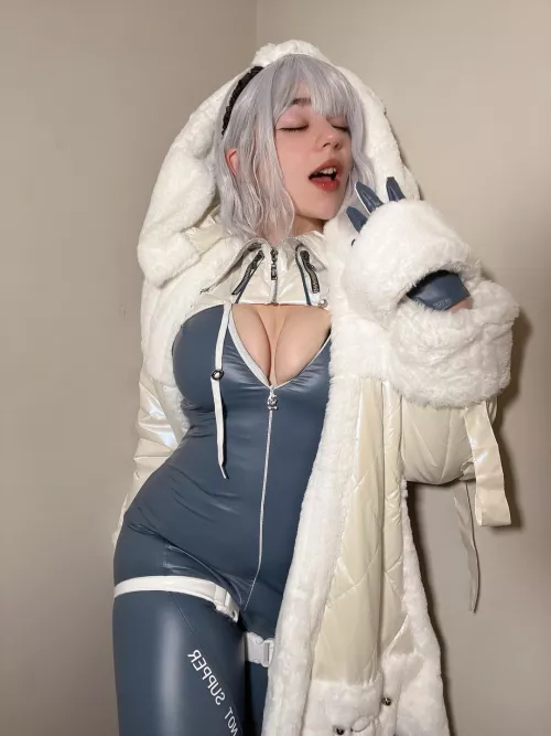 not_sugashi as Neve from Nikke by not_sugashi