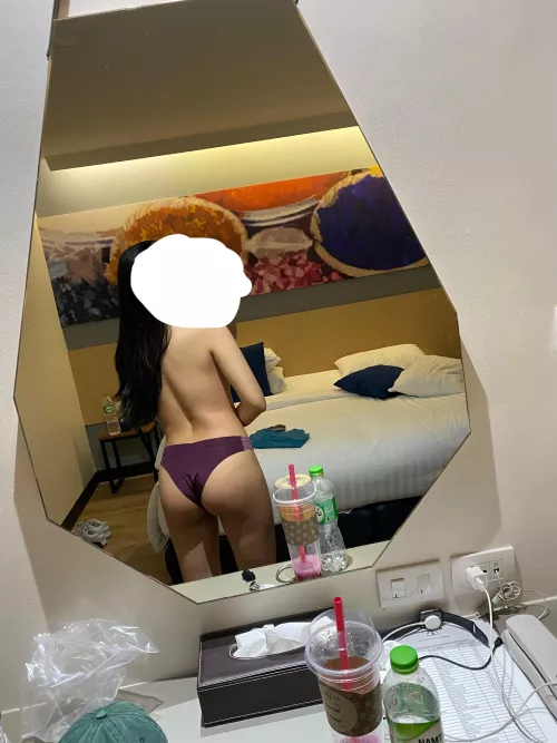 Ohhh hi ;) (f) by Ok-Slide4669