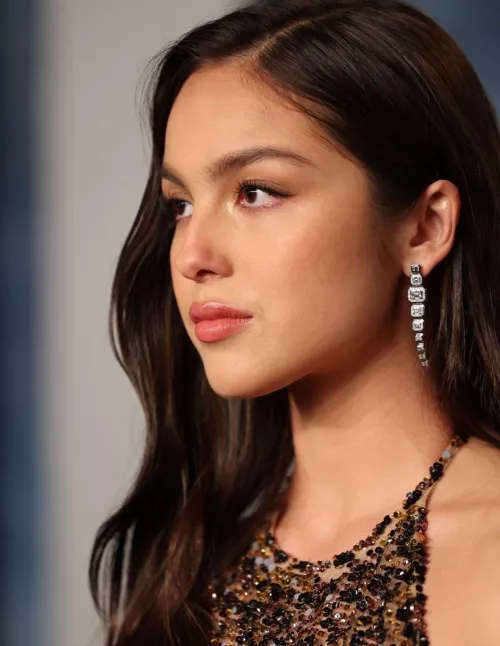 Olivia Rodrigo by Ken789gh