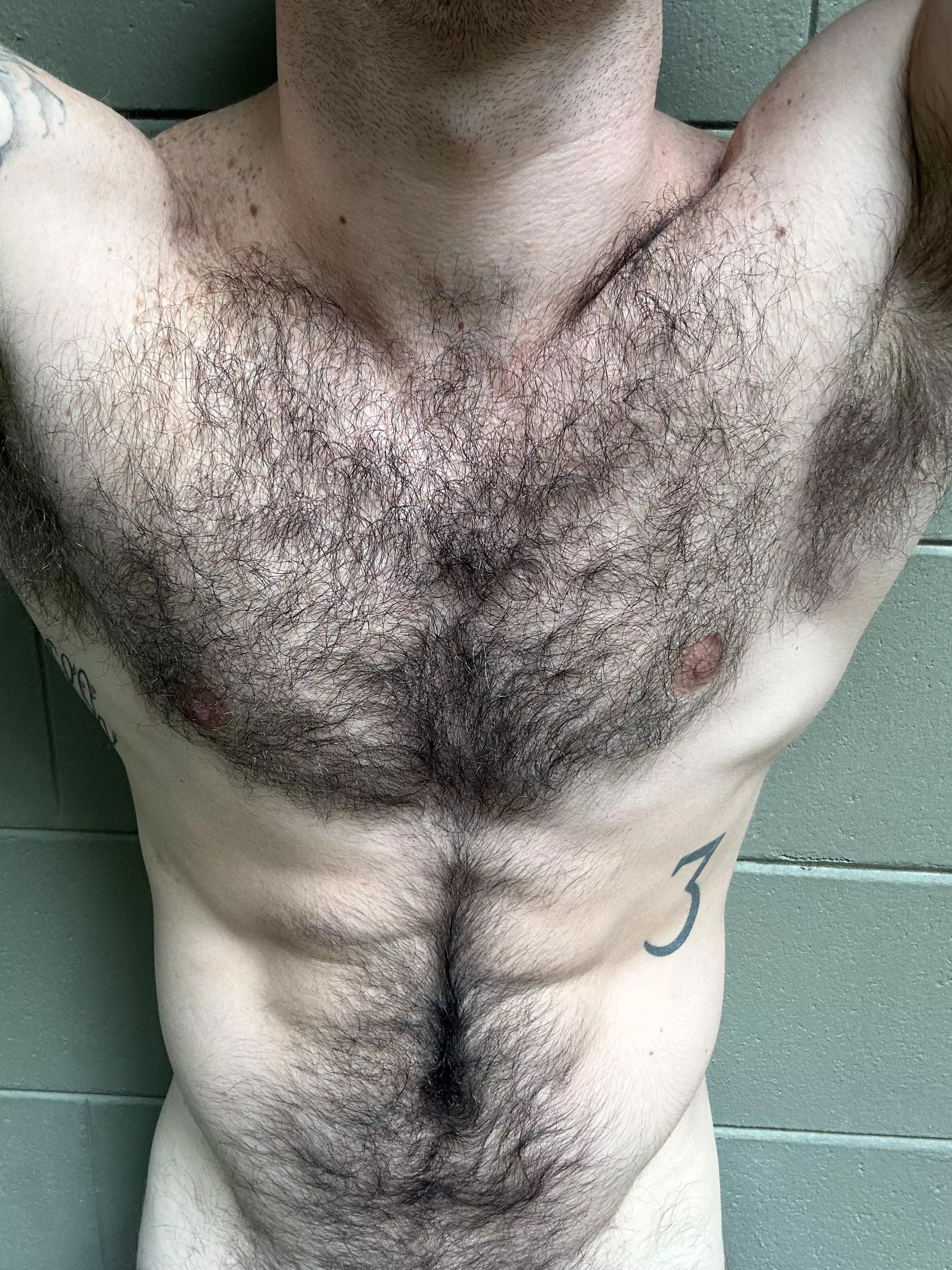 Pin my arms against the wall so you can have your way with them 🐽 posted by wadebiggs3