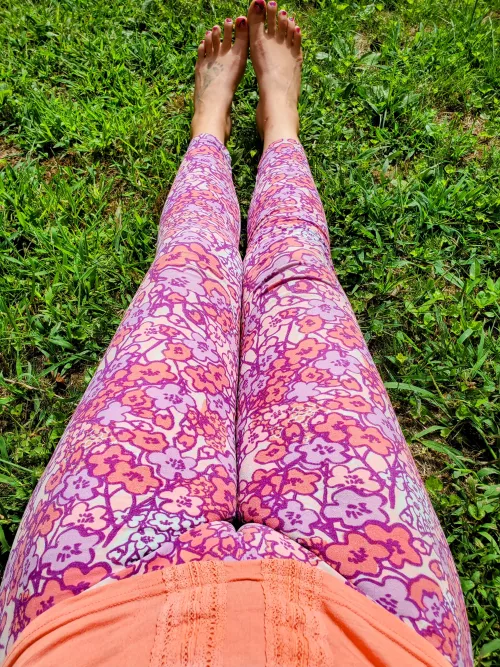 Pink flowery POV🌸 by Status_Stand3678