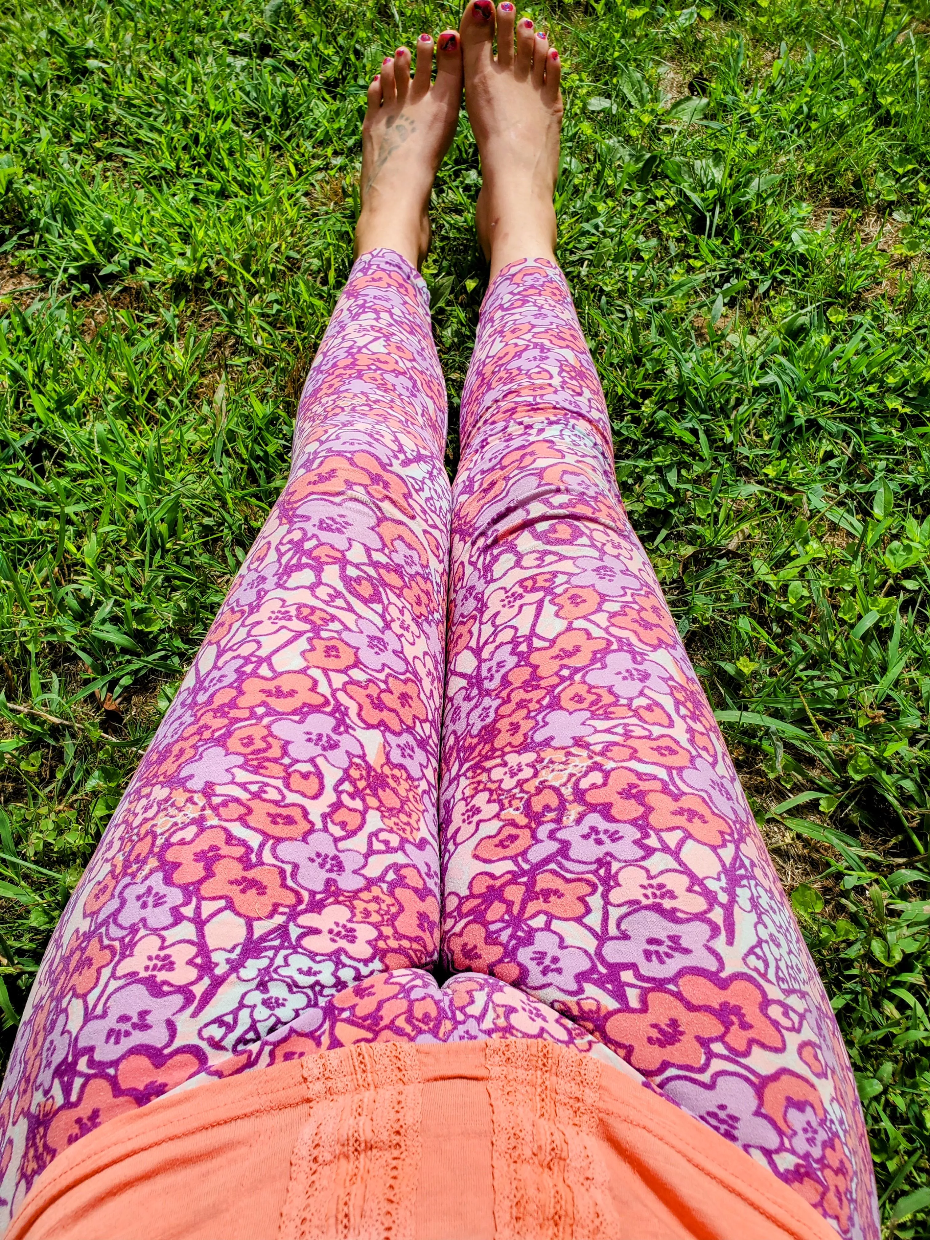 Pink flowery POV🌸 posted by Status_Stand3678