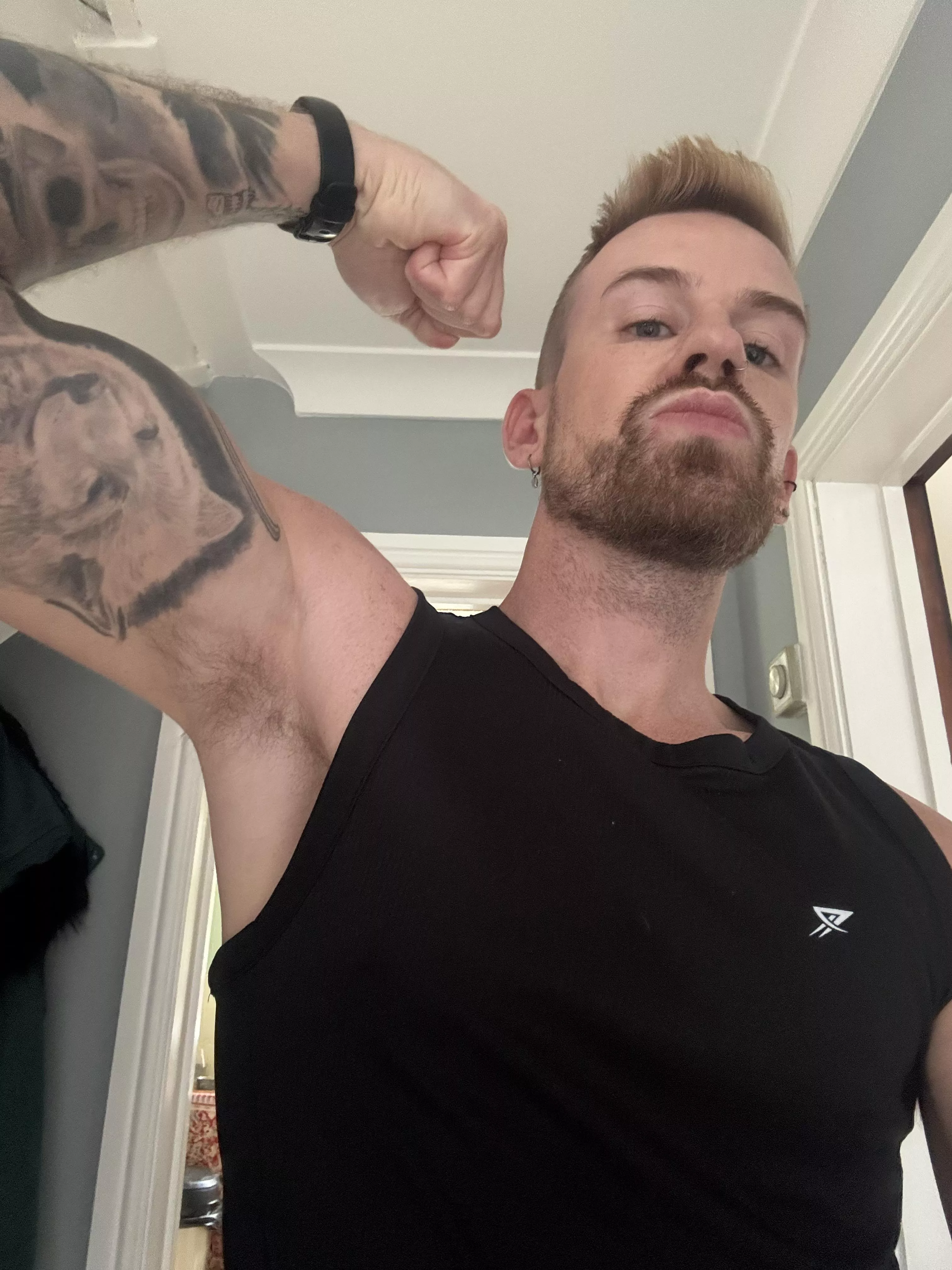 Post gym pump pits  posted by lukuzz