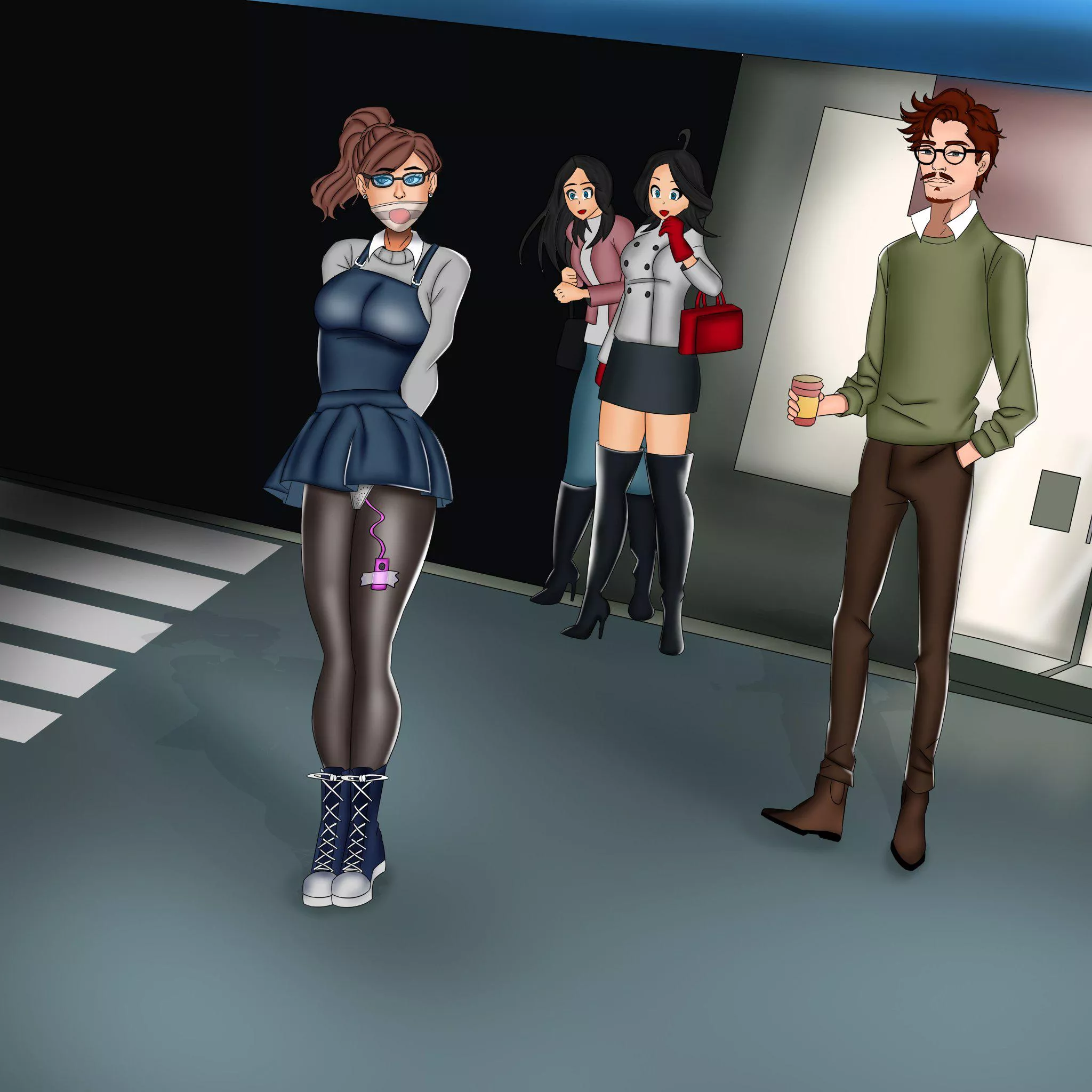 Public Fun posted by BuddmanTheGreat