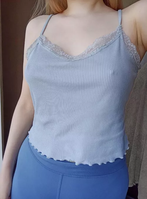 Relaxing without the bra by pixiiie_chloe