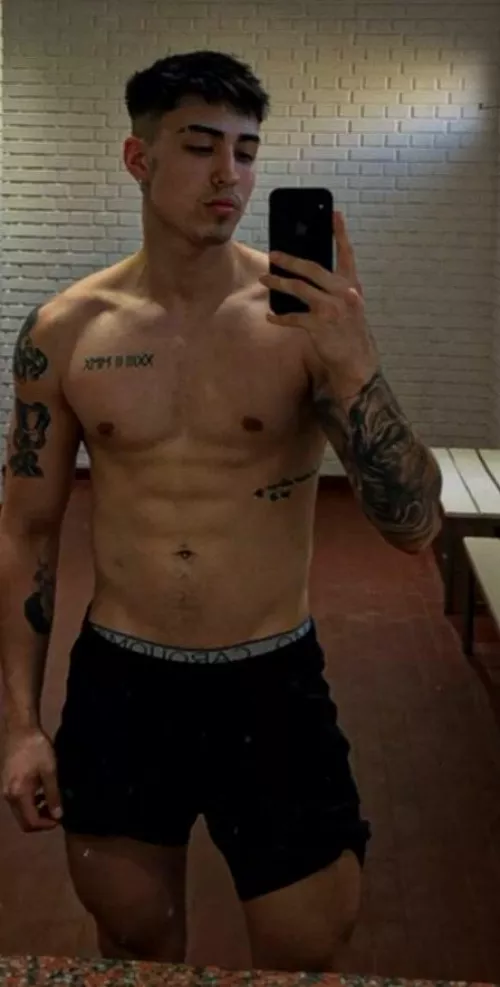 ripped and ready for your touch by ZaynReedx