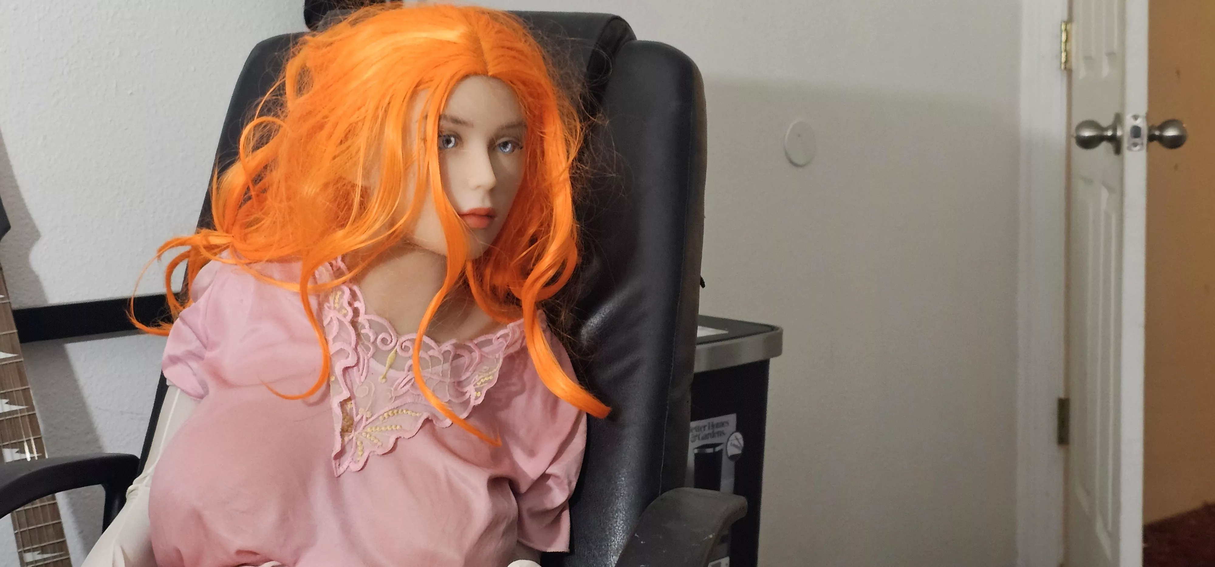 Sera is pouting  posted by Kitchen_Profession_9