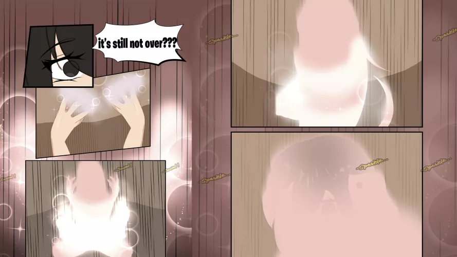 She’s transforming... but into what? 🤔 (KIurfi) by Advanced_Lab_2981