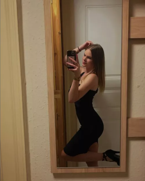 Should i go out like this ??  by Secret-Sock2569