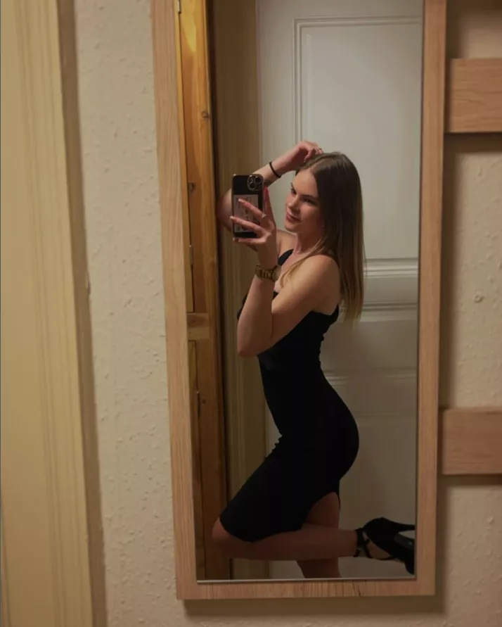 Should i go out like this ??  posted by Secret-Sock2569