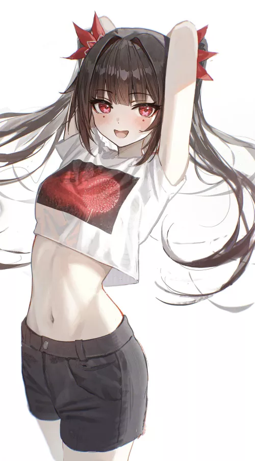 Sparkle [Honkai Star Rail] by CheetahSperm18