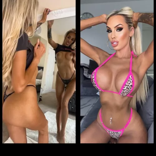 Stop playing with other dolls and focus only on me by Giadmkj