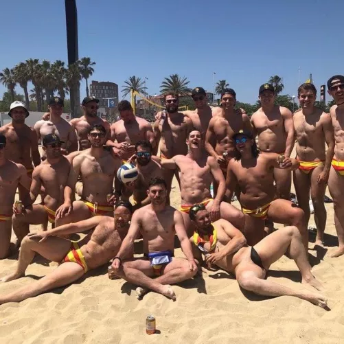 Summer bros by Primal_Mantis