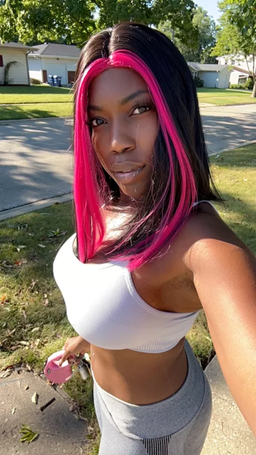 Take a walk with me by foxybalboa23