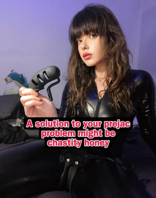 The easiest path... [oc] by Goddessmaude