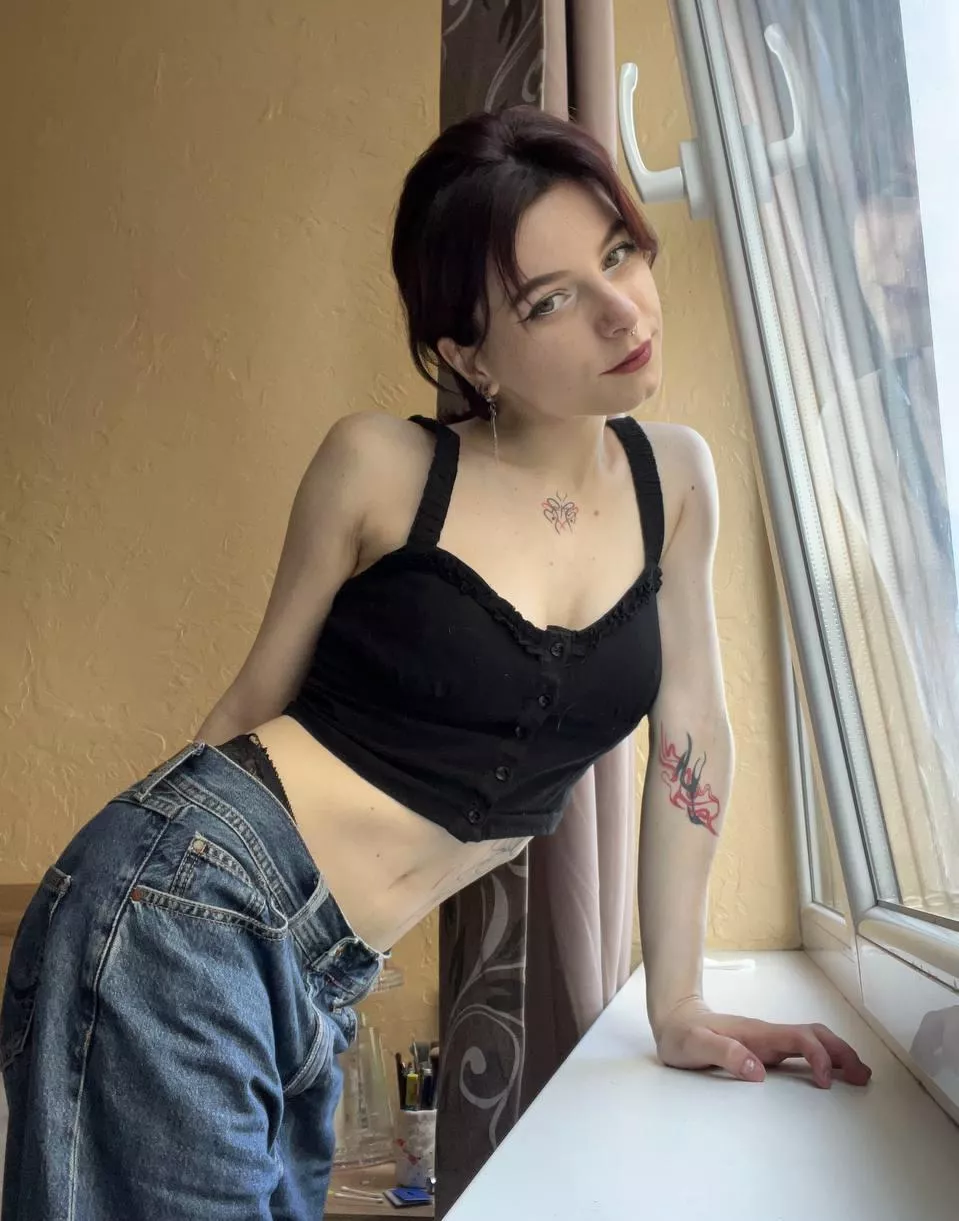 This top really suit me, change my mind posted by TheuZR