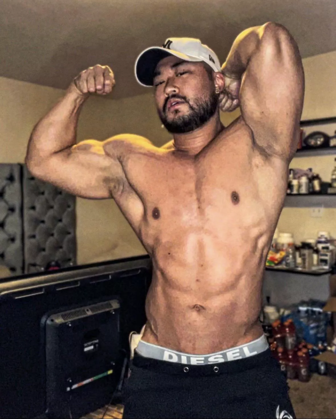 Underwear says it all posted by KingKaiLukes