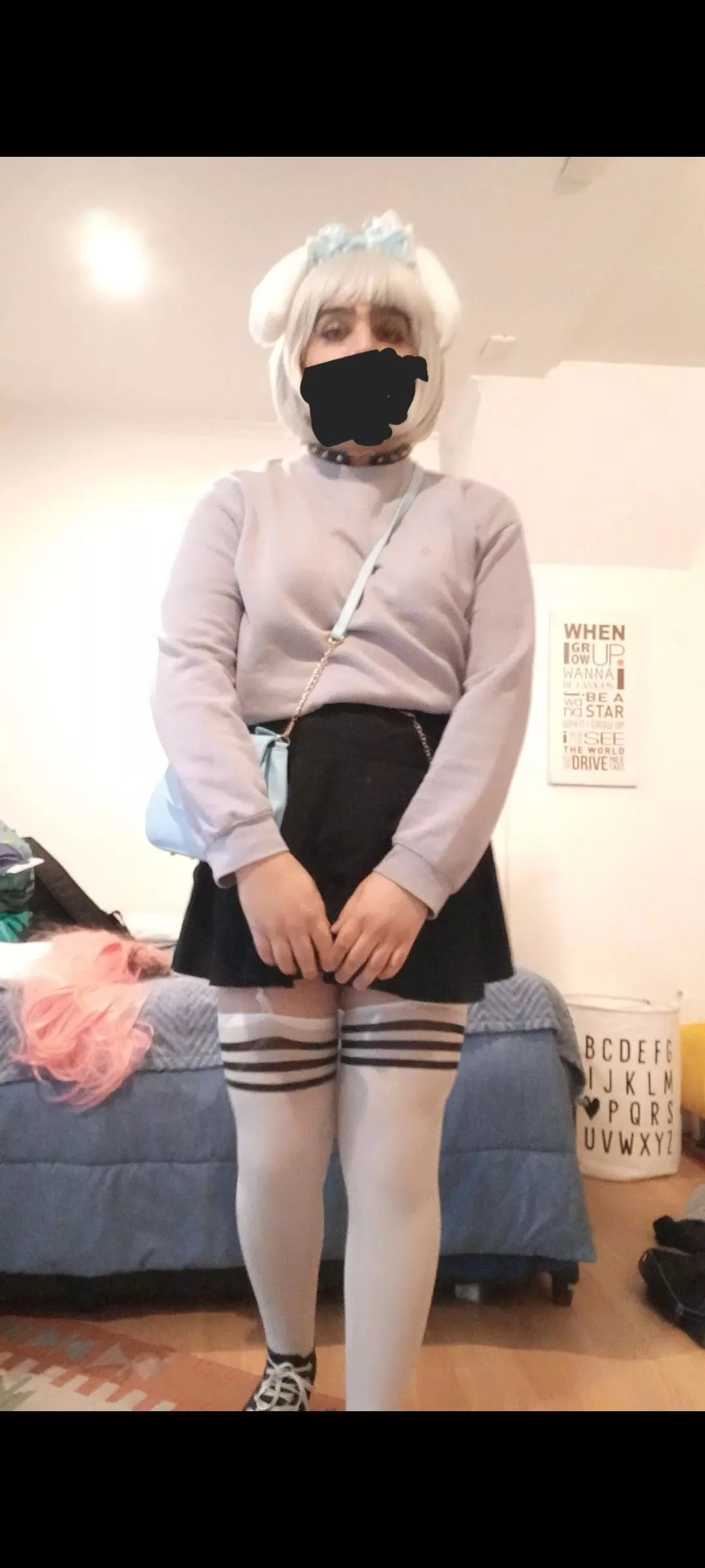 Weeb fit c:  posted by Diligent-Alfalfa-821