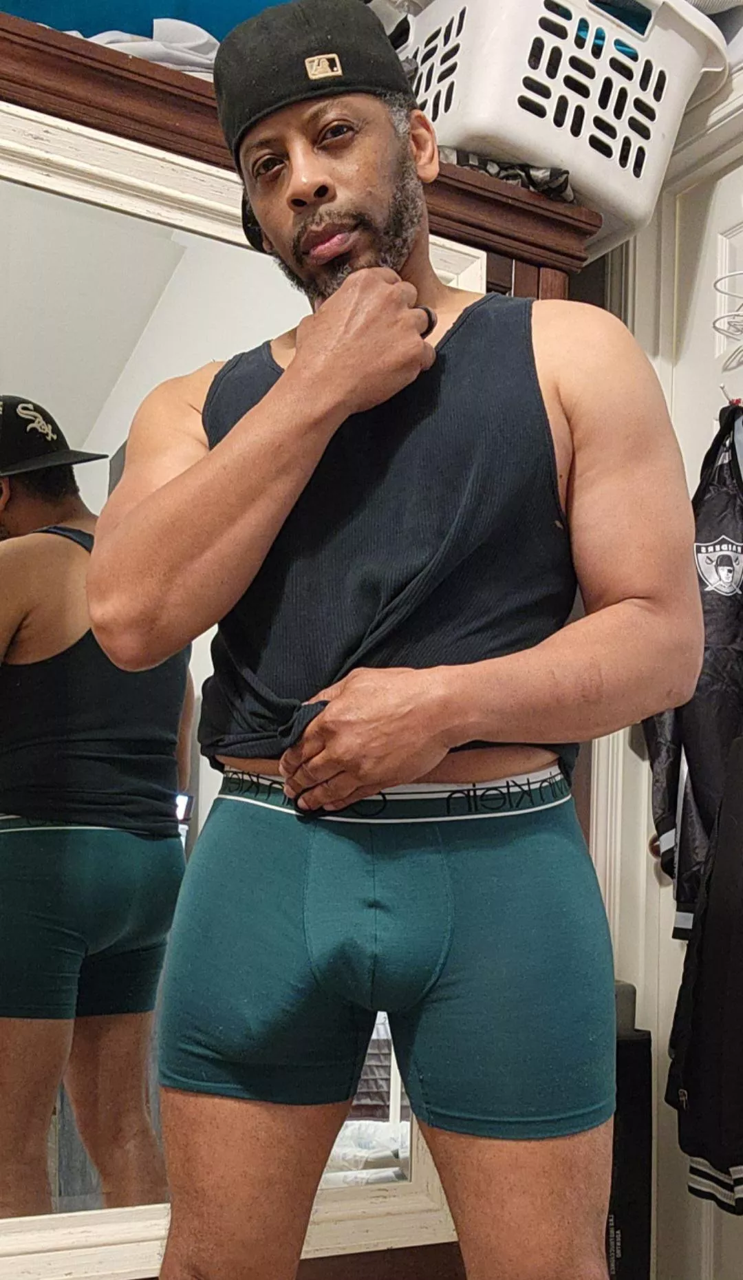 What happens next while in my Calvin Kleins posted by RepresentativeIll862