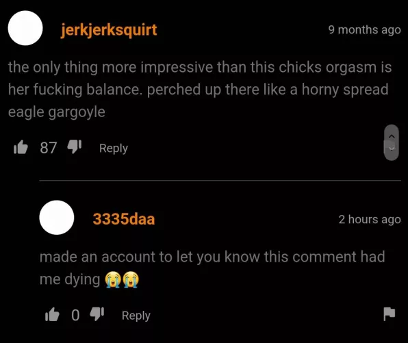 What's more impressive is her balance! by QueenDiva_UwU