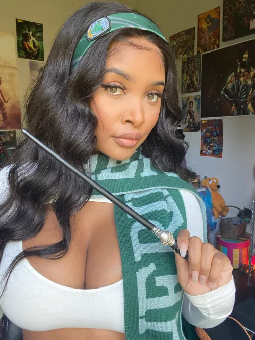 What's the growth spell again? :) by Im-DarkPhoenix