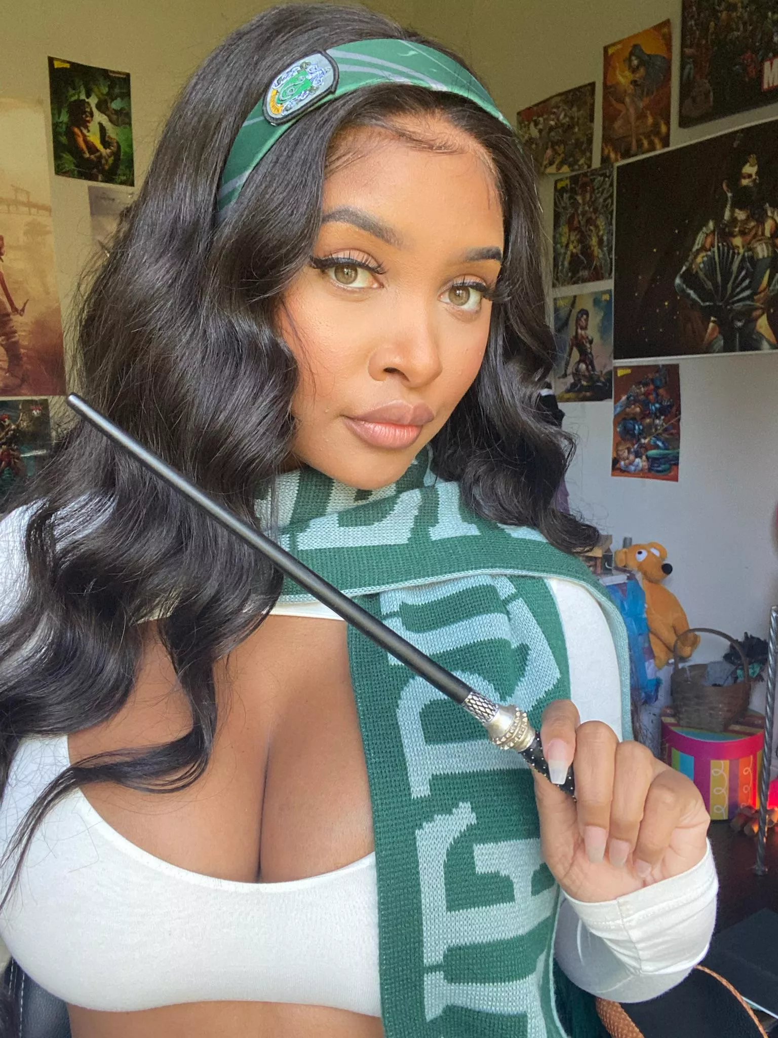 What's the growth spell again? :) posted by Im-DarkPhoenix