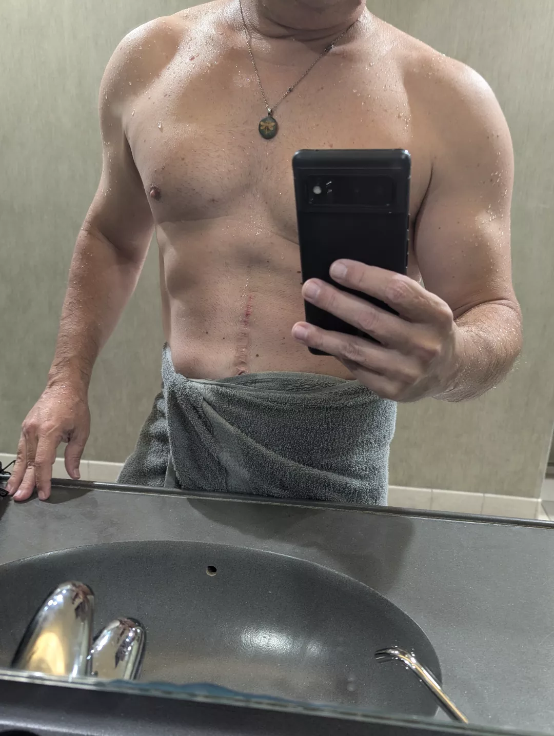 Who likes their daddy wet? posted by Deep_Charge_7749