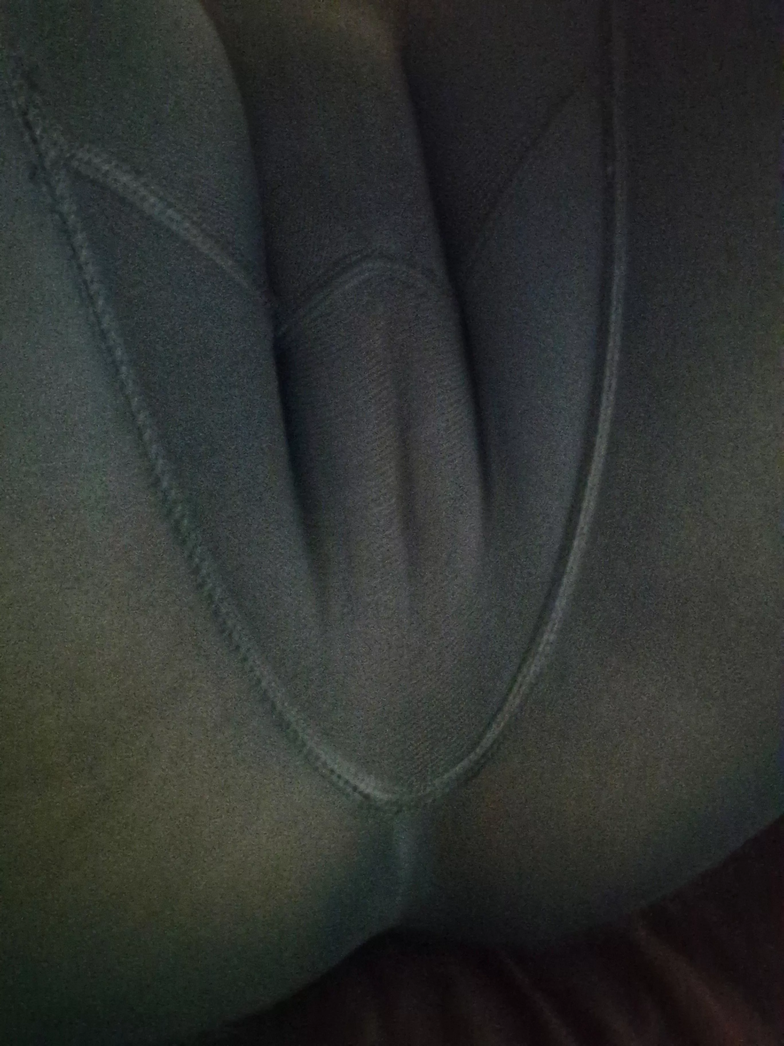 Without the middle seam but failing anyway  posted by Perv_Couple