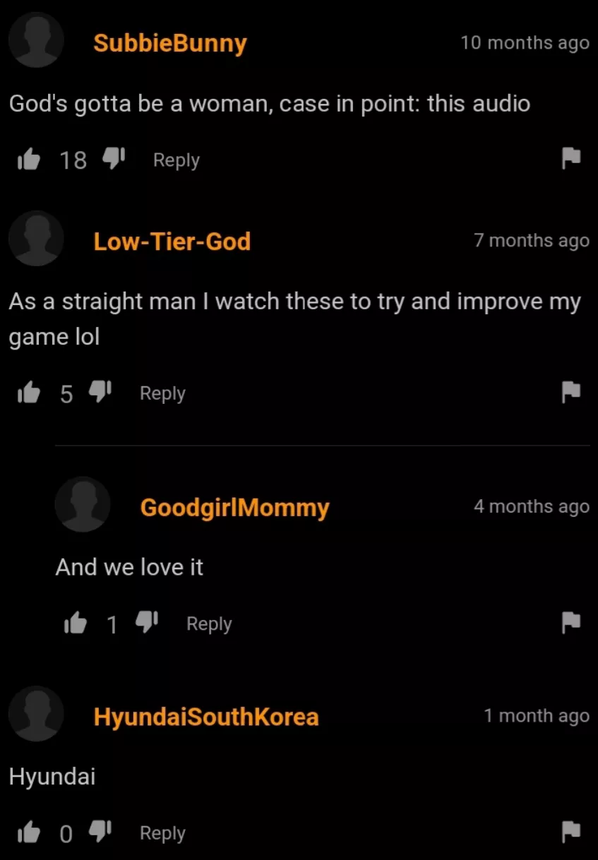 Woman, Man and Hyundai posted by Ircsi-