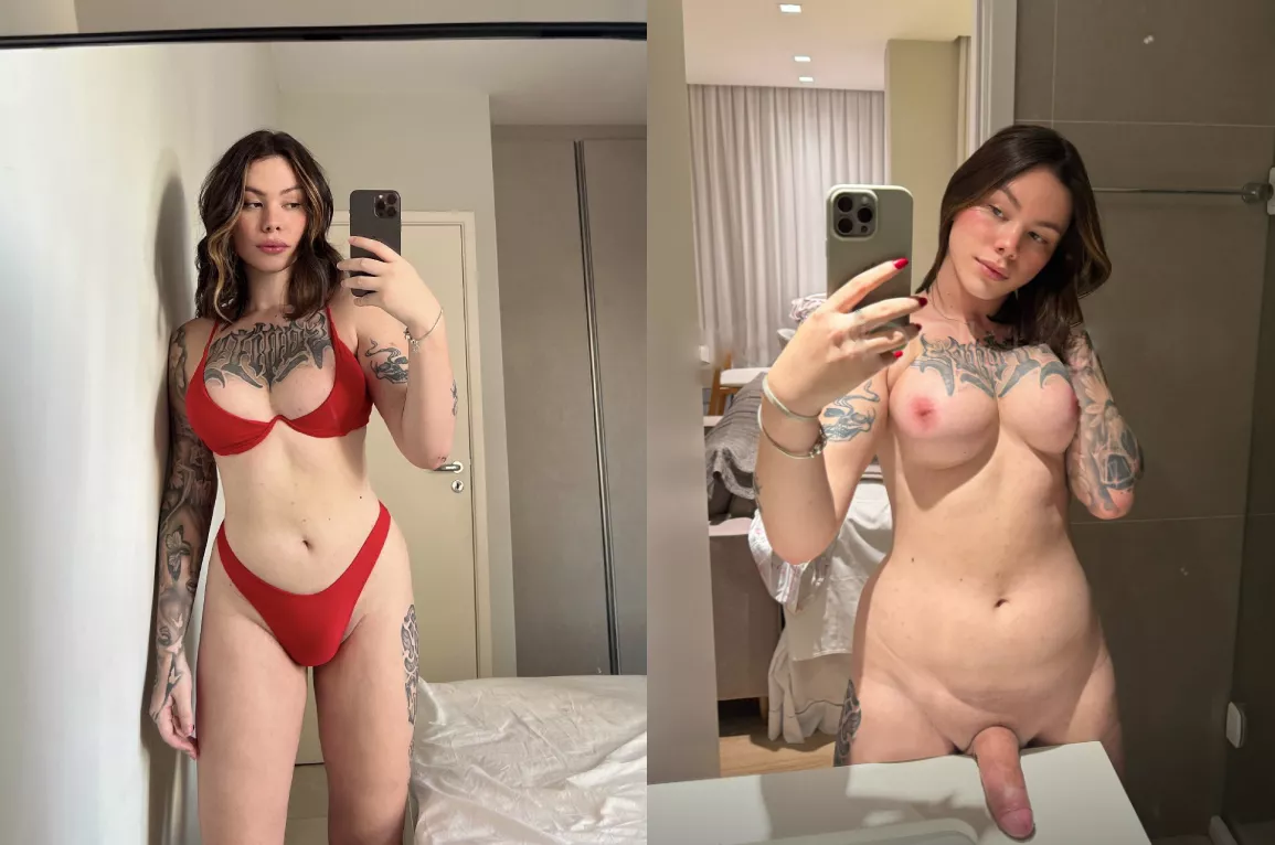 Would you go on a picnic date with me if I wore this? posted by Bruna_Tgirl