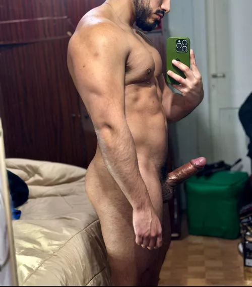 Would you let me breed you? by Previous_Ship3259