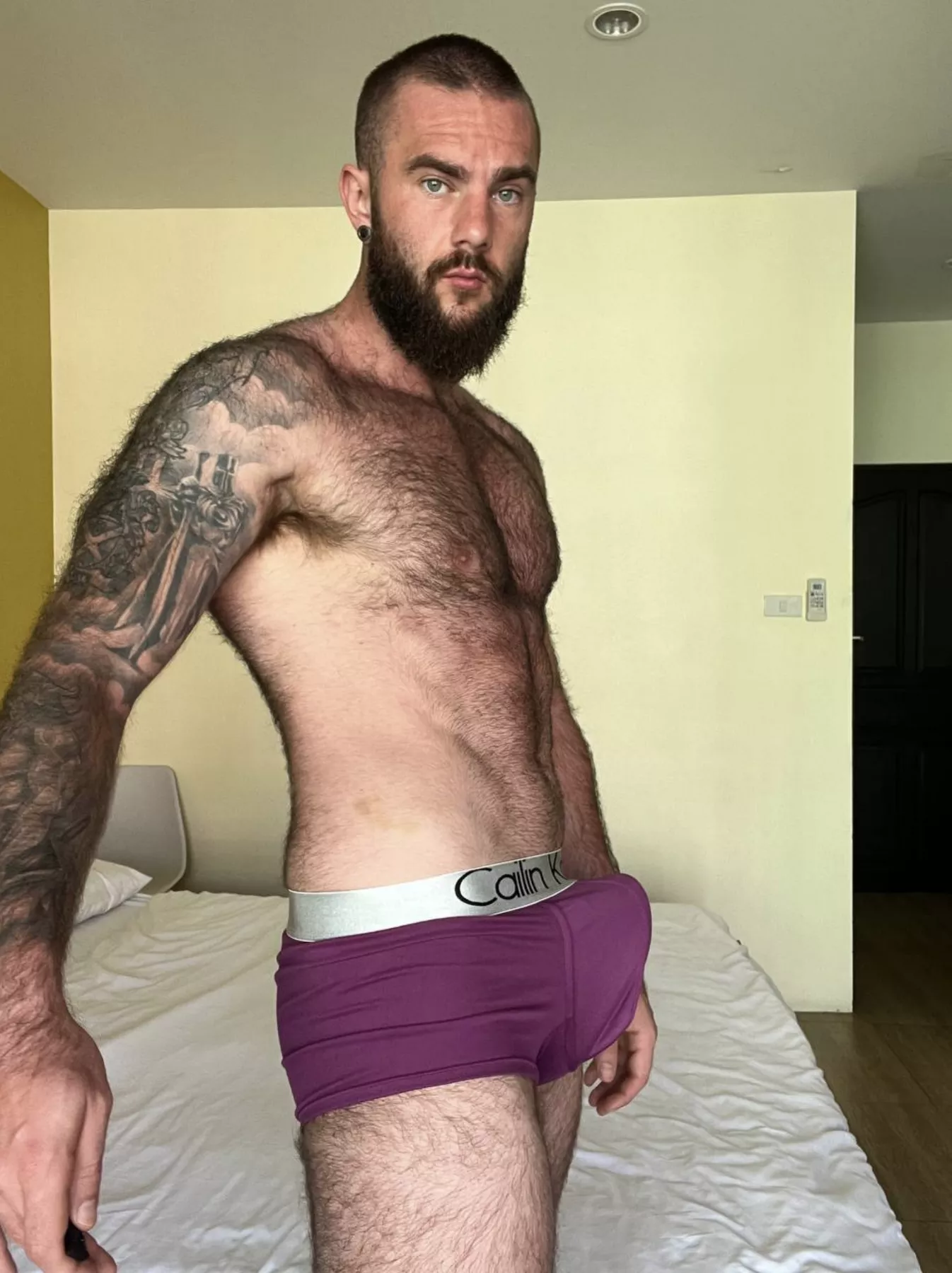 would you let me dominate you? posted by Prize-Session-2894