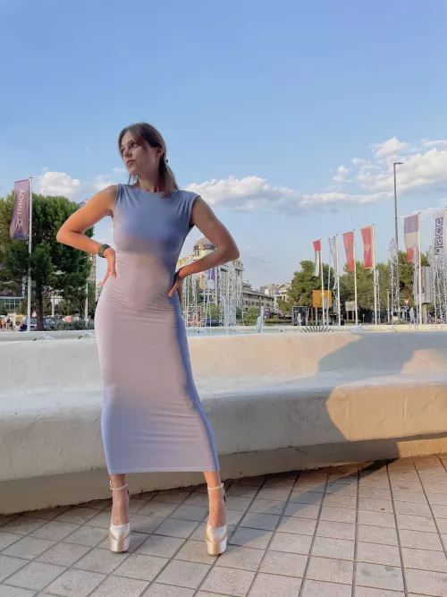 Would you take me for a dinner?😇 by SweetTatti