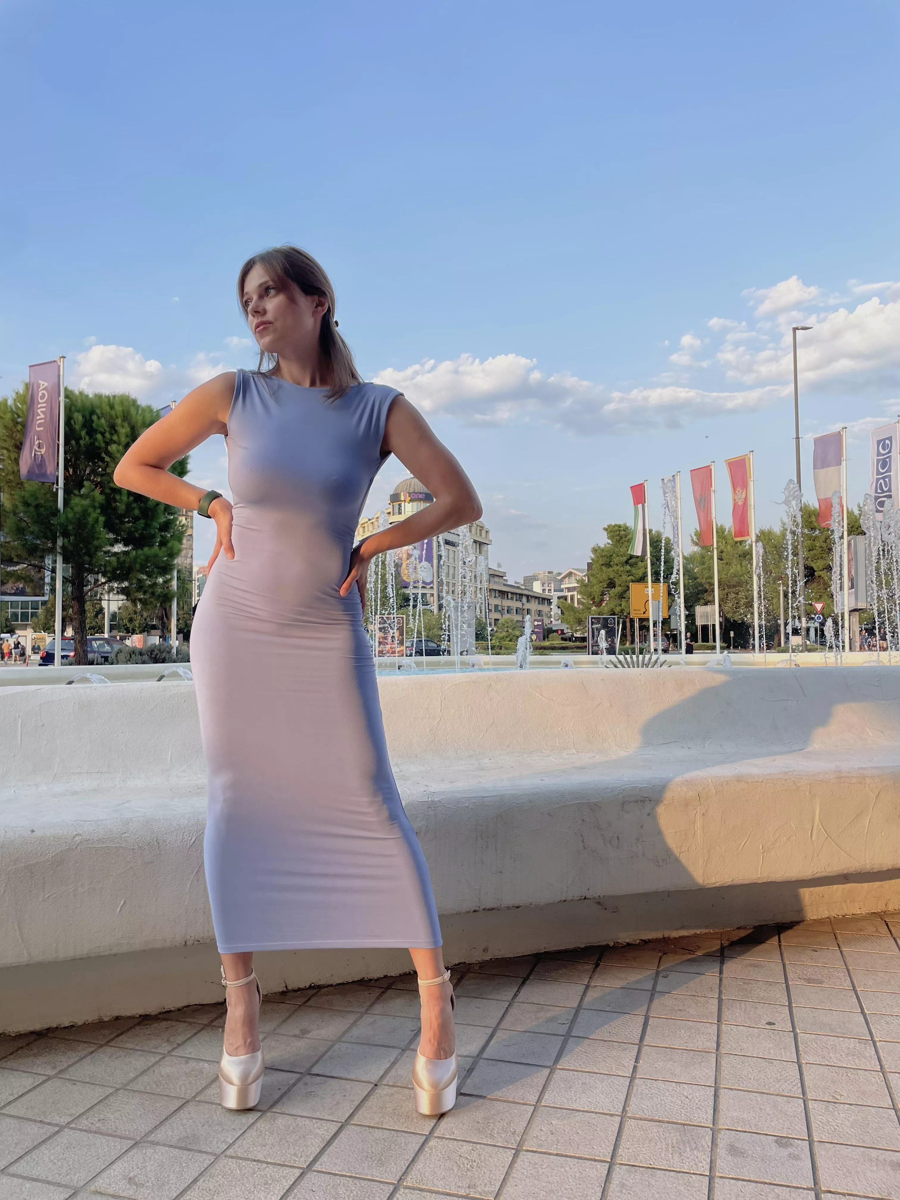 Would you take me for a dinner?😇 posted by SweetTatti