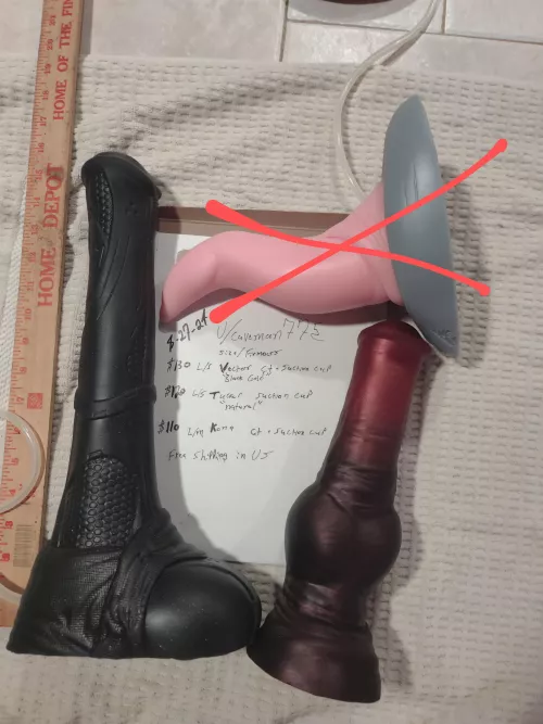 WTS Large soft Vector and Tucker by Caveman775