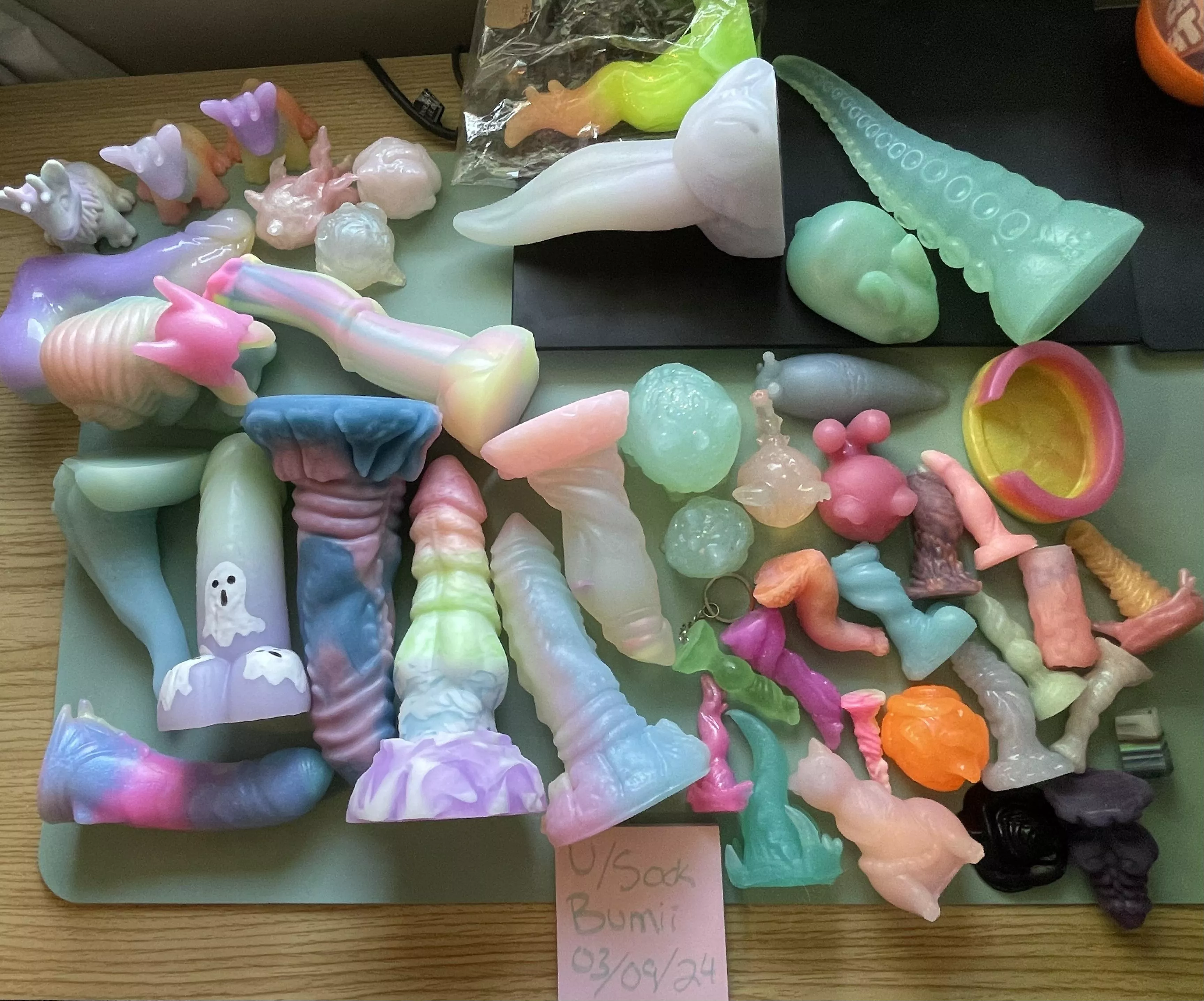 WTS - Prices dropped posted by SockBunnii