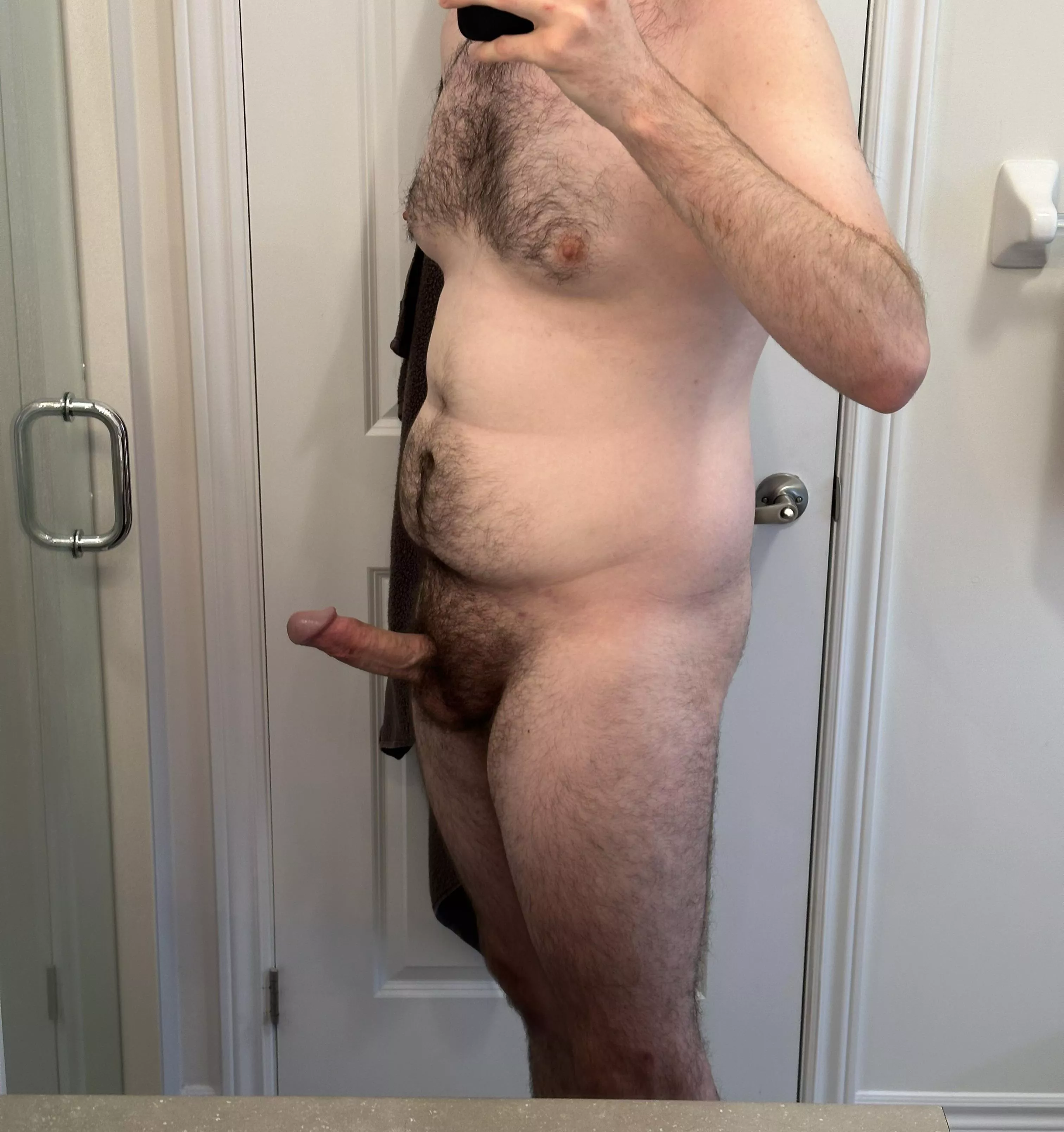 You’re not going to let me shower alone are you? posted by No_Highlight_8708