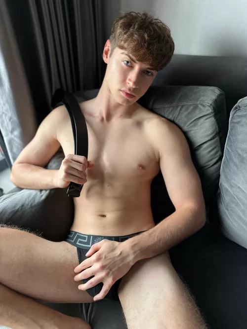 [21] urgently need a bro who cleans my dick by EchoShadeee
