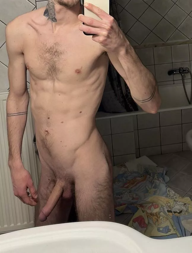 (26) waiting for your fem nudes 💦 by Fickle_Paper_852