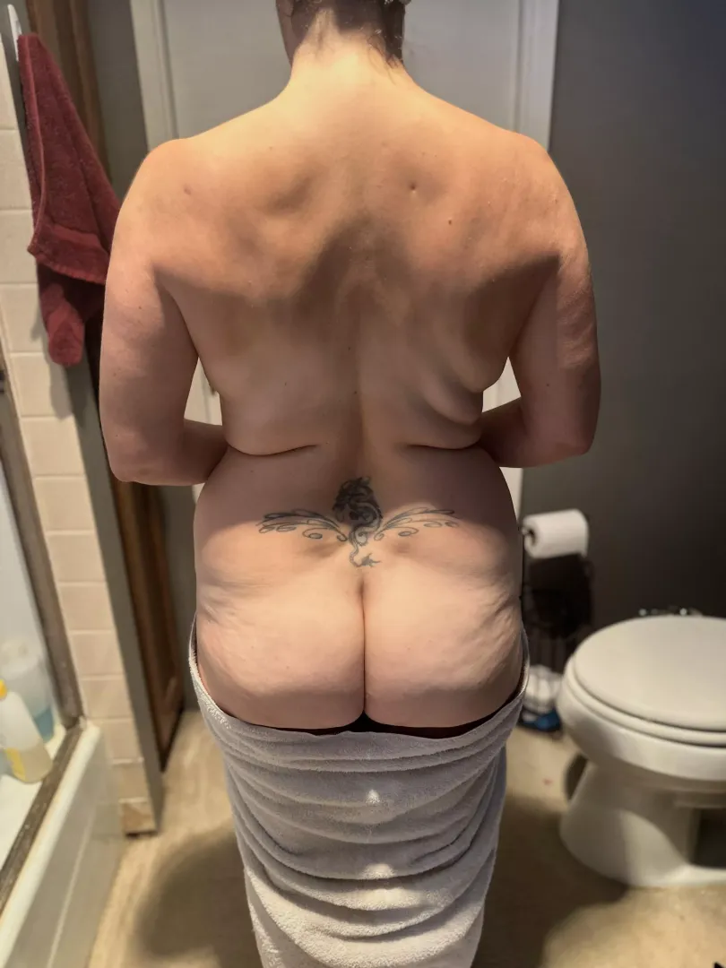 A bit on my ass but I still like to show it off by eve3313