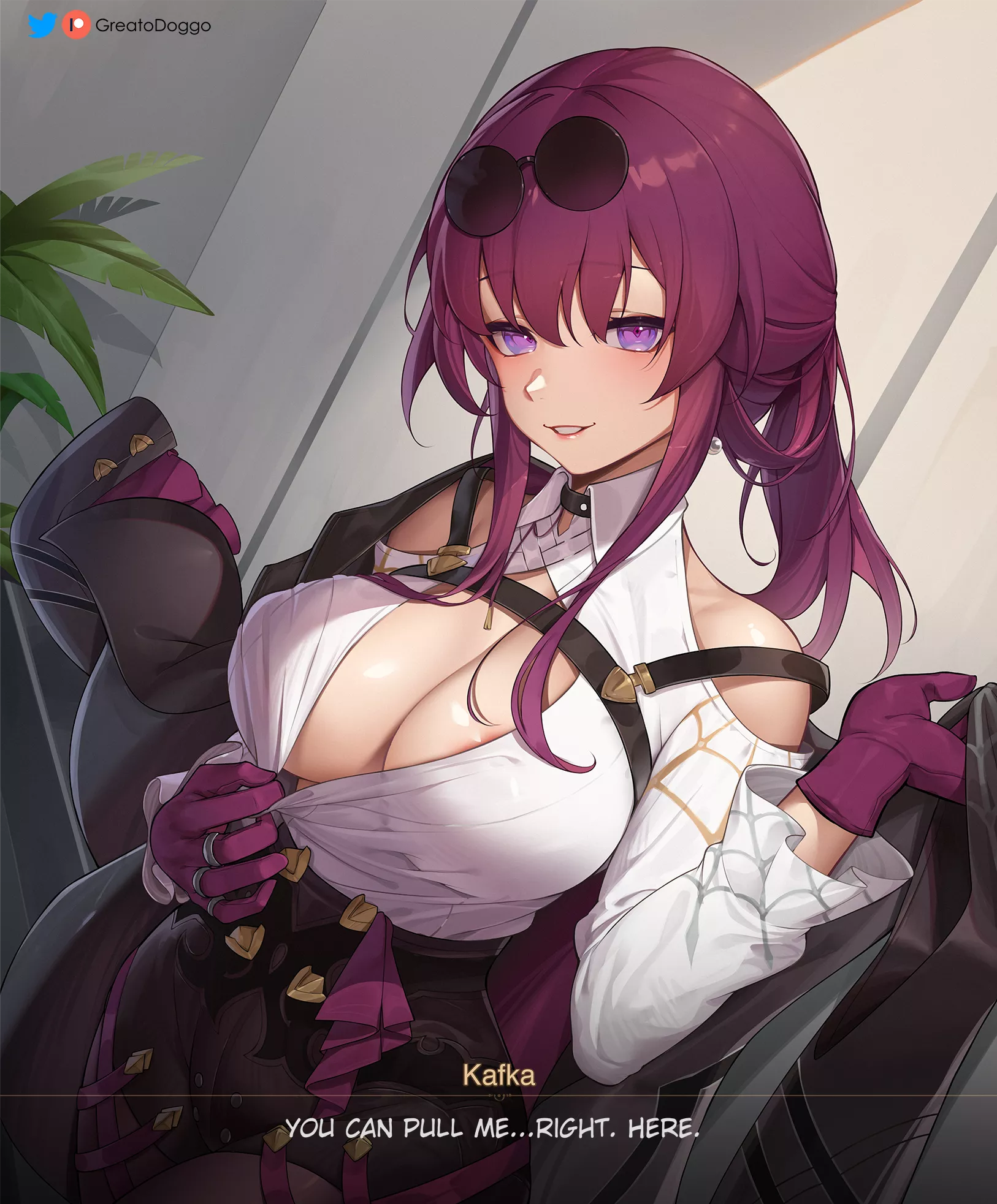 A place to pull for Kafka posted by marxsander2016