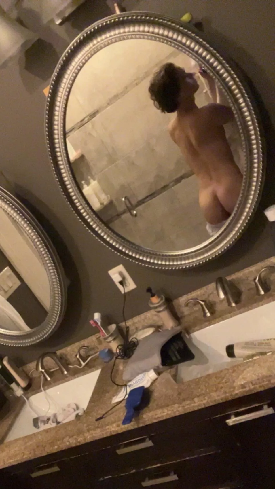 After Shower 🍑 posted by juicycutieboi