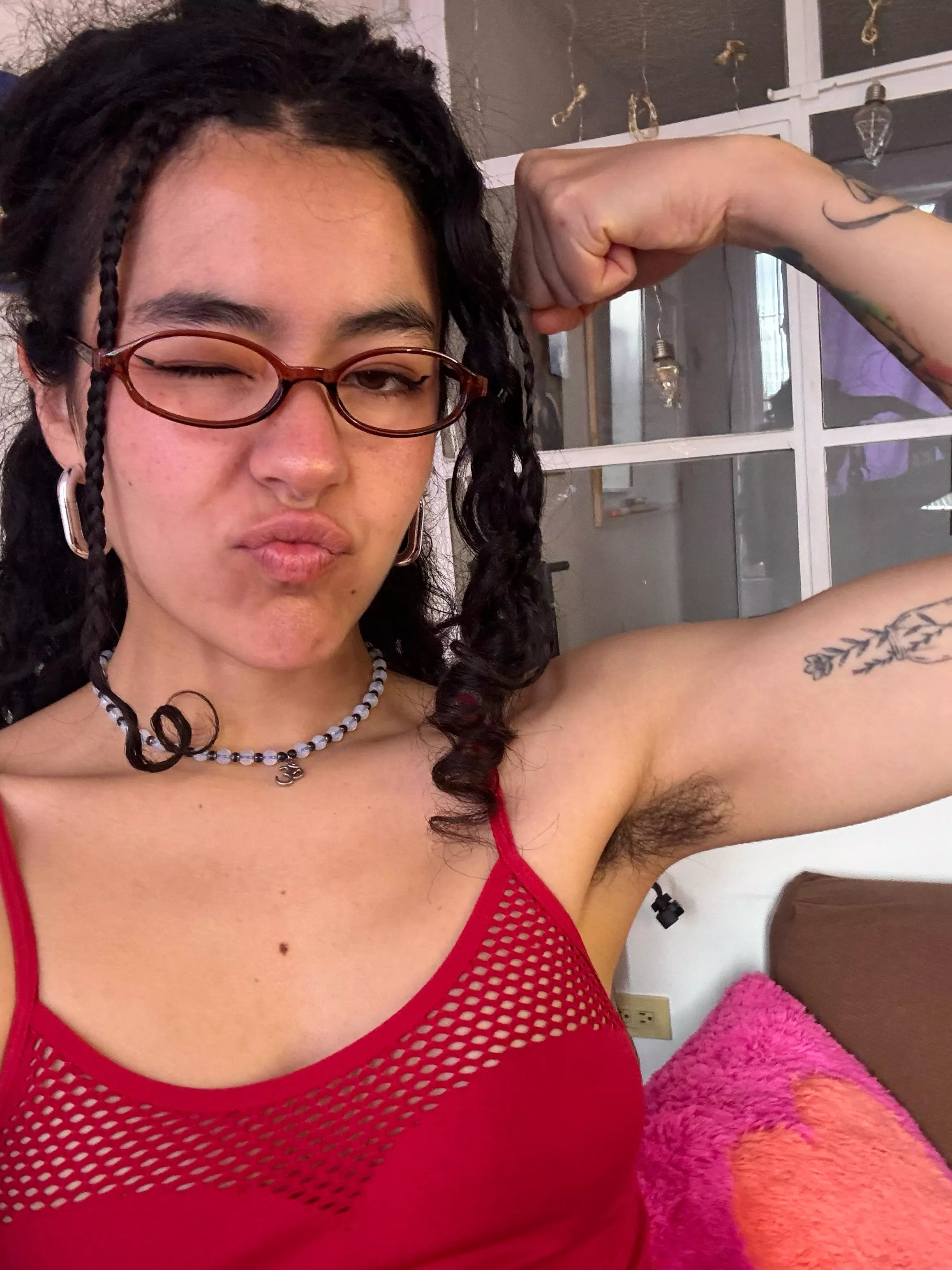 Are you strong enough to resist my natural scent? posted by Party_Babez