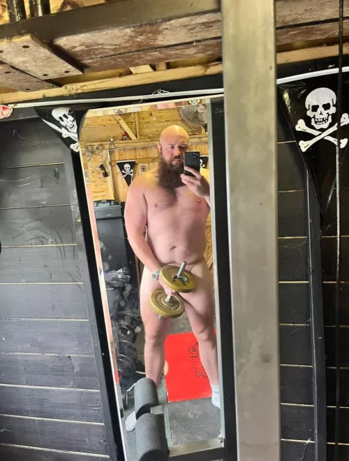 Best time of my day is gym time 💪🏼 by Ricklazell