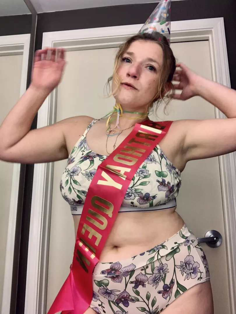 Birthday queen  posted by Last_File