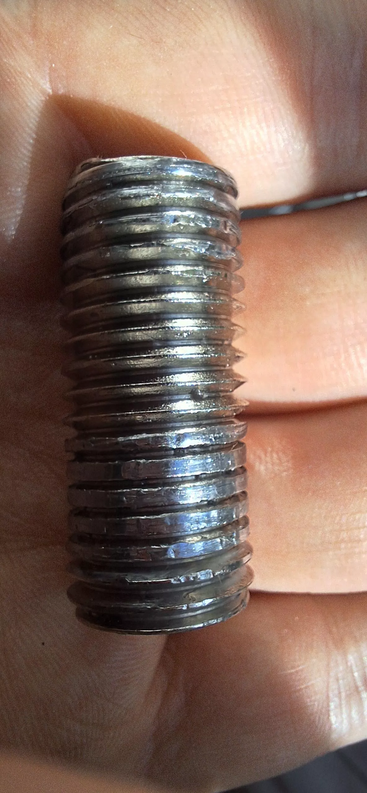 Bolt baffled update posted by mysteryflow