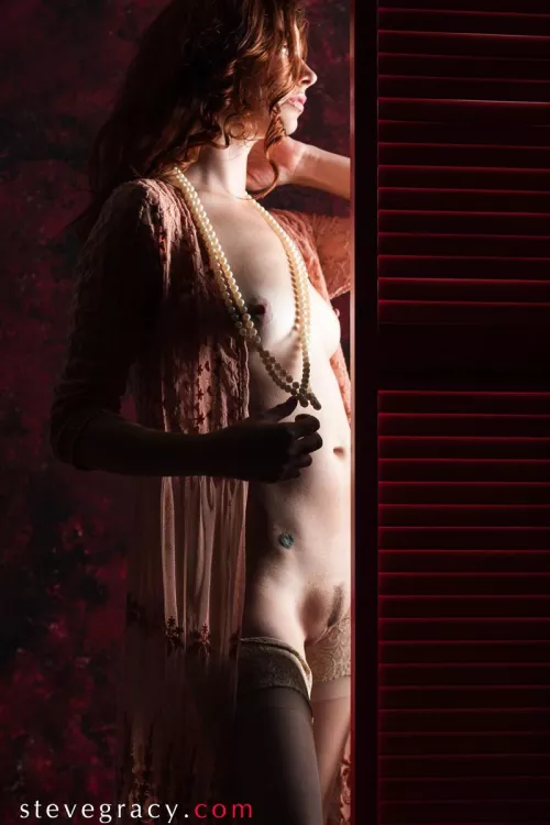 Cassandra by SteveGracyPhoto