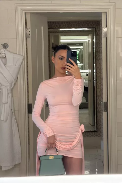 Christian Serratos  by cobrakai--neverdies