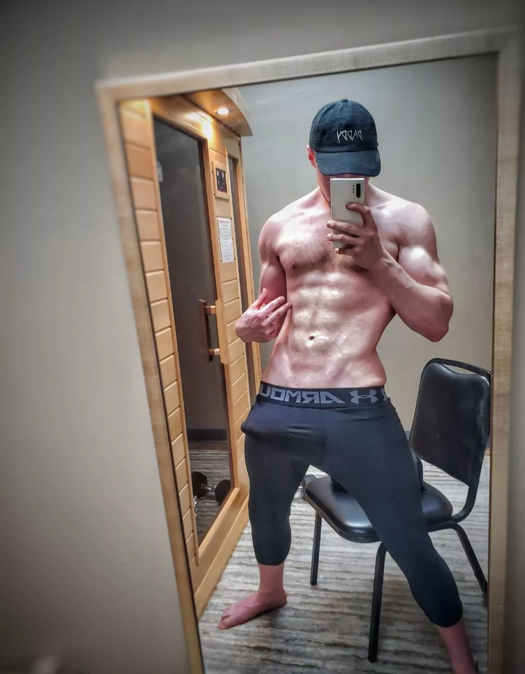 Could you handle me daily ? posted by gymbruhhhhh